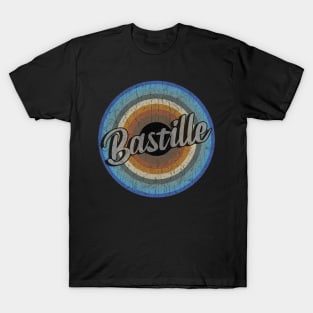 bastille - vintage T-Shirt